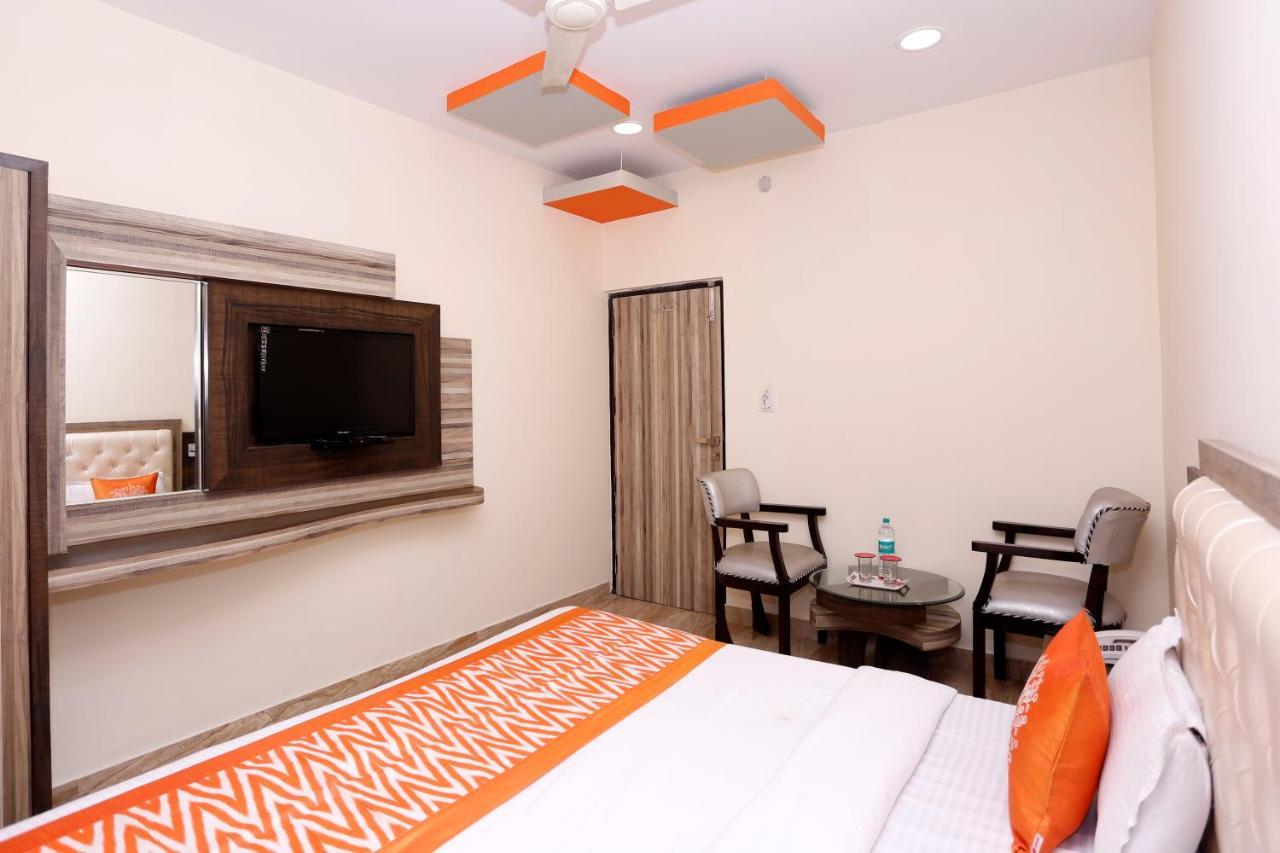 Oyo 4511 Hotel Nagpal Haridwār Exterior foto