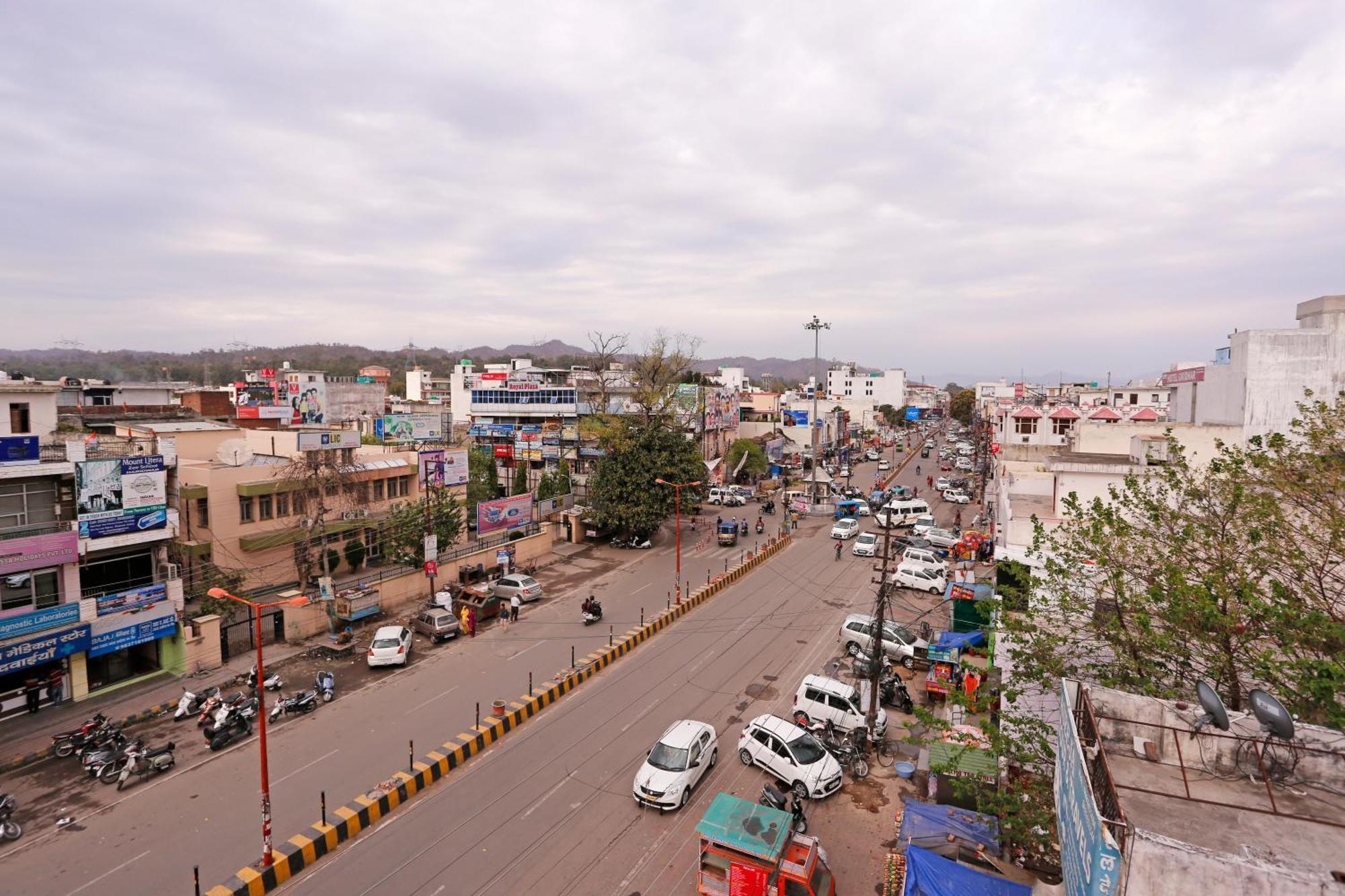 Oyo 4511 Hotel Nagpal Haridwār Exterior foto