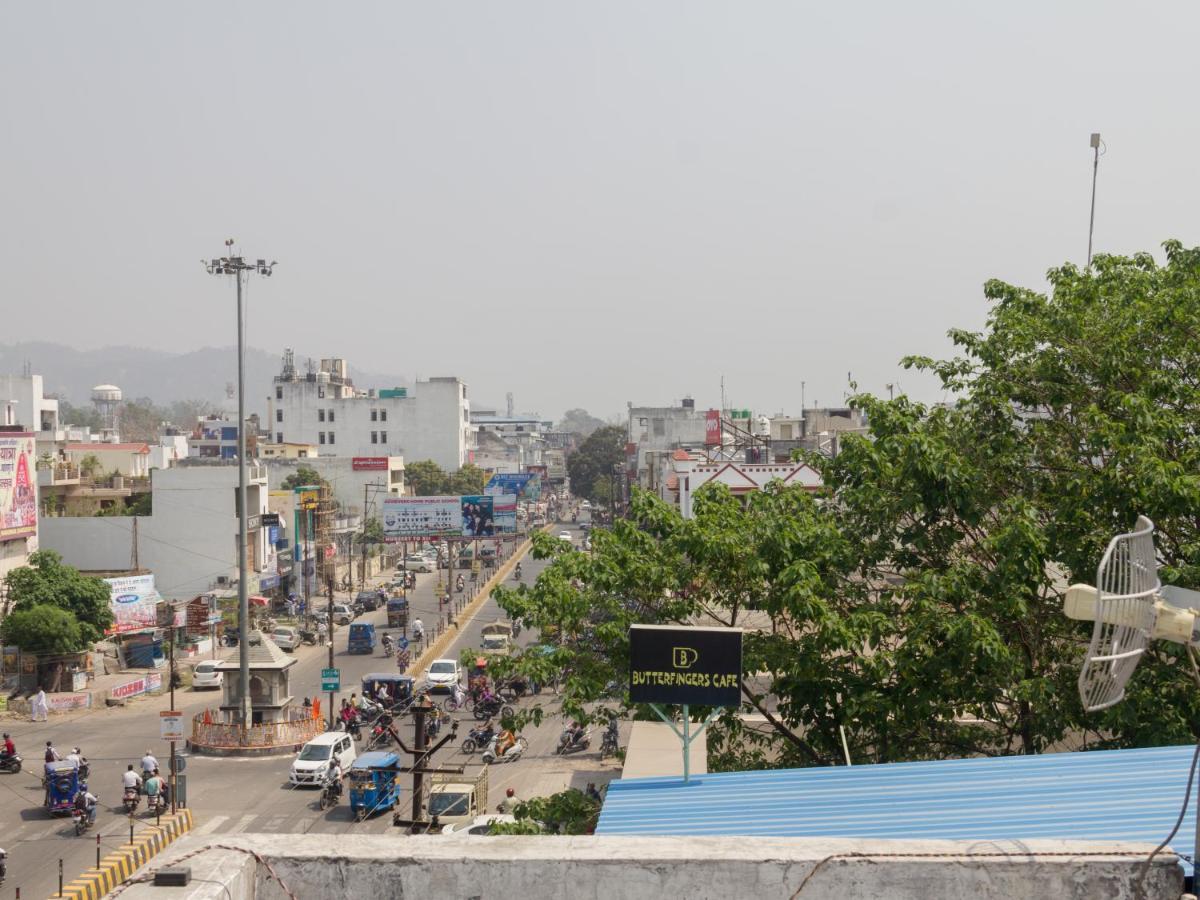 Oyo 4511 Hotel Nagpal Haridwār Exterior foto