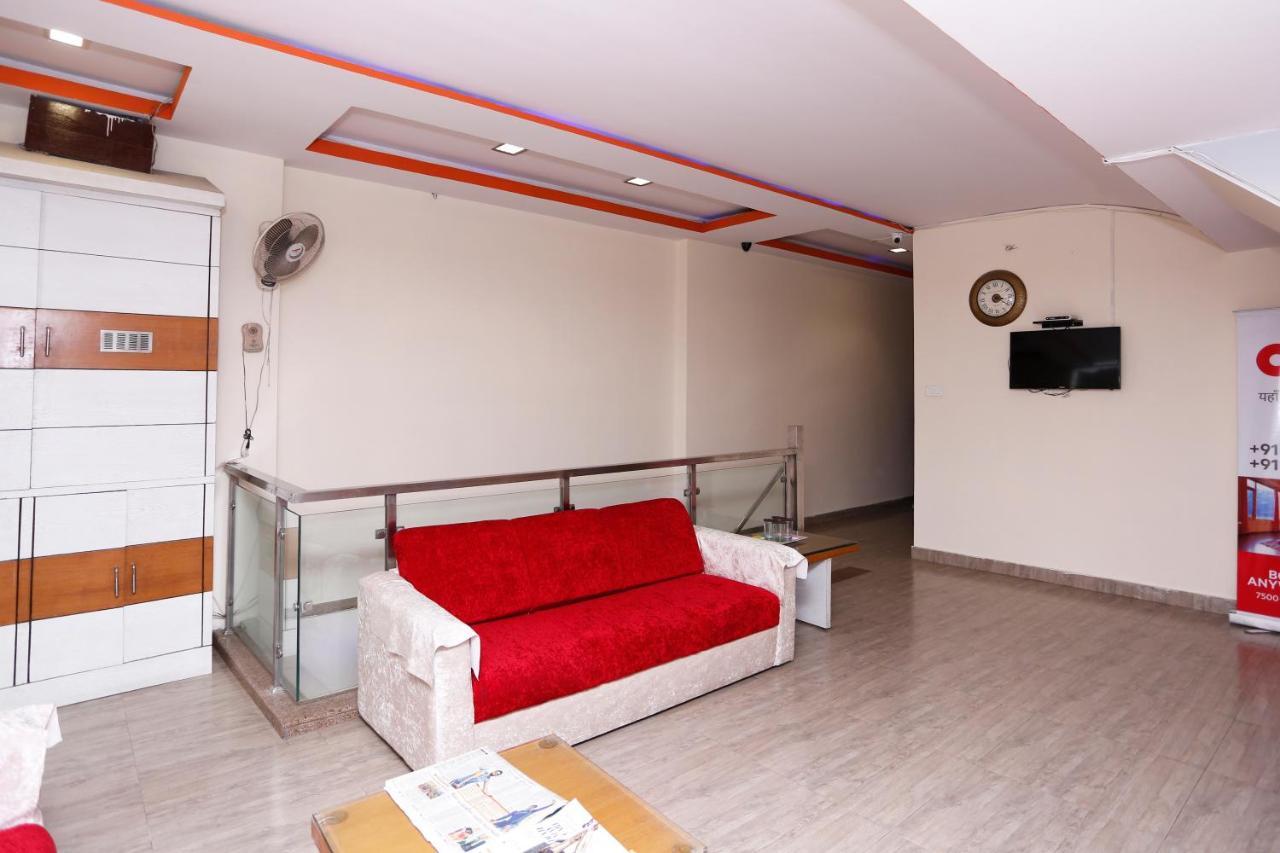 Oyo 4511 Hotel Nagpal Haridwār Exterior foto